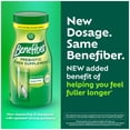 Benefiber Daily Prebiotic Fiber Supplement Powder, Unflavored, 28.9 oz.