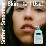 CETAPHIL Gentle Exfoliating SA Face Cleanser, Foaming Gel Cleanser with Salicylic Acid for All Skin Types, 16 fl oz