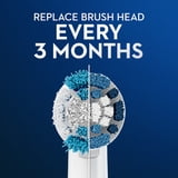 Oral-B Toothbrush Heads, PrecisionCleanX X-Filament Replacement Brush Heads, 6 Count