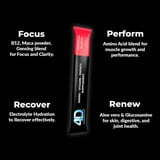 4D Clean Energy Premium Dietary Supplement, Tropical Fruit Punch, 25 ct.