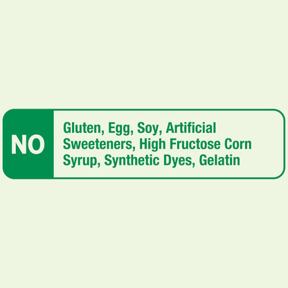 Spring Valley Synbiotic Vegetarian Gummies for Digestive Health, Raspberry Flavor, 60 Count