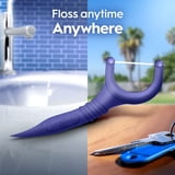 Oral‑B Floss, Glide Arctic Peppermint Floss Picks 150 Count