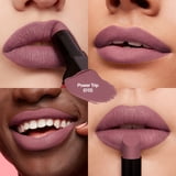 Revlon ColorStay Suede Ink Lightweight Matte Lipstick with Vitamin E, 012 Power Trip, 0.09 oz
