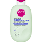 (3 pack) eos Shea Better Body Lotion- Creme de Pistachio, Soothes Dry Skin, 16 fl oz