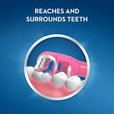 Oral-B Kids Toothbrush, Disney Princess Battery Toothbrush