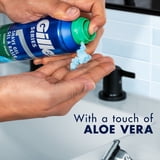 (2 pack) Gillette Series Soothing Shave Gel for Men with Aloe Vera, 7 oz