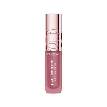 L'Oreal Paris Hyaluron Tint Lip Stain,217 Smokey Mauve, 0.16 fl oz