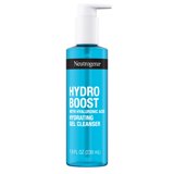 (2 pack) Neutrogena Hydro Boost Hydrating Gel Cleanser, 7.8 fl oz