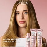 L'Oreal Paris EverPure Bond Repair Strengthening Conditioner with Citric Acid, 6.8 oz