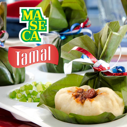 (10 pack) MASECA Tamal Instant Corn Masa Flour, 4 Lb Bag