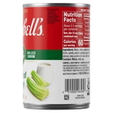 (8 pack) Campbell's Condensed Heart Healthy Cream of Celery Soup, 10.5 oz Can