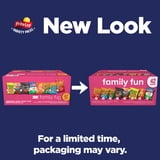 Frito Lay Family Fun Mix Chips Variety pack, Mega Size, 42 Count