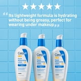 (2 pack) CeraVe AM Face Moisturizer with Broad Spectrum Protection, SPF 30,3 oz