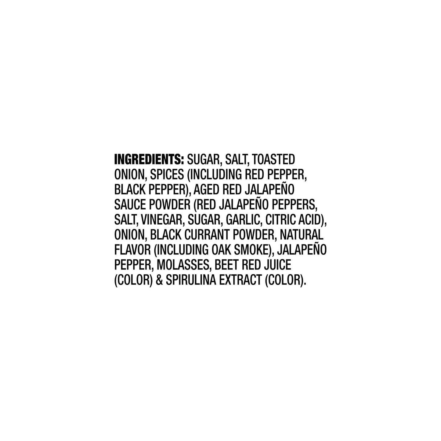 McCormick Sweet & Smoky Black Currant Seasoning, 2.62 oz Bottle