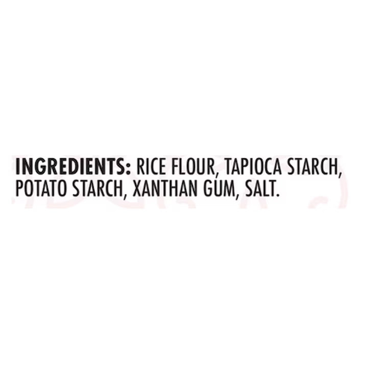 Divided Sunset Gluten Free, All-Purpose Flour 24oz