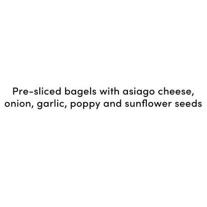bettergoods Everything Bagels, 15 oz, 5 Count