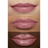 (2 pack) NYX Professional Makeup Butter Gloss, Non-Sticky Lip Gloss, Tiramisu, 0.27 Oz