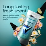 Degree Antiperspirant for Women Protects from Deodorant Stains Pure Clean Deodorant for Women,2.6 oz