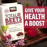 Force Factor Total Beets Soft Chews, Açai Berry, 90 ct.