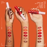 (2 pack) NYX Professional Makeup Lip Lingerie XXL Matte Liquid Lipstick, Naughty Noir