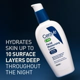 CeraVe PM Niacinamide & Hyaluronic Acid Facial Moisturizer for All Skin Types, 3 fl oz