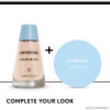 COVERGIRL Clean Matte Pressed Powder, 535 Medium Light, 0.35 oz