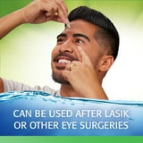 Refresh Plus Lubricant Eye Drops, 100 ct.