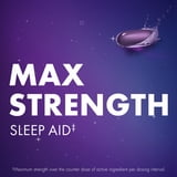 ZzzQuil LiquiCap Sleep Aid, Diphenhydramine 25mg HCl, 24 LiquiCaps