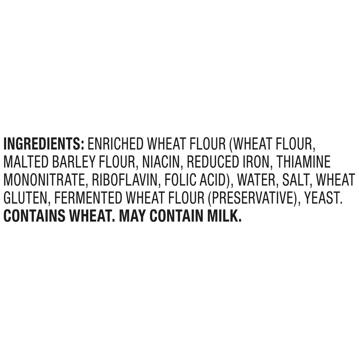 Marketside Sliced Sourdough Boule, Shelf-Stable, 24 oz