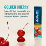 Liquid I.V. Hydration Multiplier Electrolyte Powder Variety Pack, Strawberry and Golden Cherry, 30 pk.