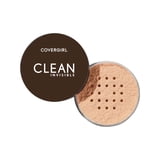 COVERGIRL Clean Invisible Loose Powder, Translucent Light, 0.63 oz - Talc & Fragrance-Free