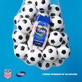 Tums Ultra Strength Heartburn Relief Chewable Antacid Tablets, Fruit, 72 Count