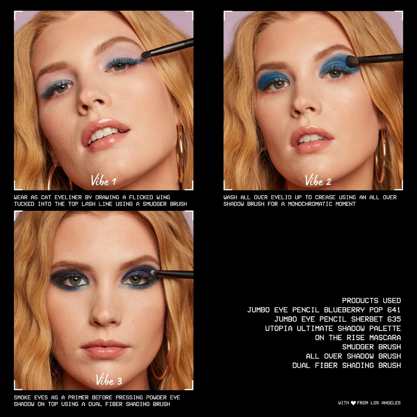 NYX Professional Makeup Jumbo Eye Pencil, All-in-one Eyeshadow and Eyeliner Multi-stick, Iced Mocha