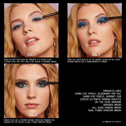 NYX Professional Makeup Jumbo Eye Pencil, All-in-one Eyeshadow and Eyeliner Multi-stick, Donut, 0.18 oz