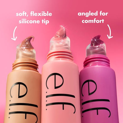 e.l.f. Glow Reviver Melting Lip Balm, Blackberry Sorbet, 0.52 oz