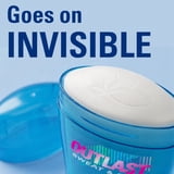 Secret Outlast Antiperspirant Deodorant for Women, Invisible Solid, Completely Clean, 2.6 oz, Twin Pack