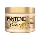 Pantene Pro-V Miracle Rescue Intensive Bond Repairing Hair Mask, 10.1 fl oz