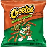 Cheetos Variety Pack Cheese Flavored Snack Chips, 1oz Bags, 40 Count Multipack
