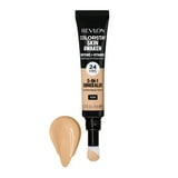 Revlon ColorStay Skin Awaken Cream Concealer Makeup, Longwear, 025 Light Beige, 0.27 fl oz