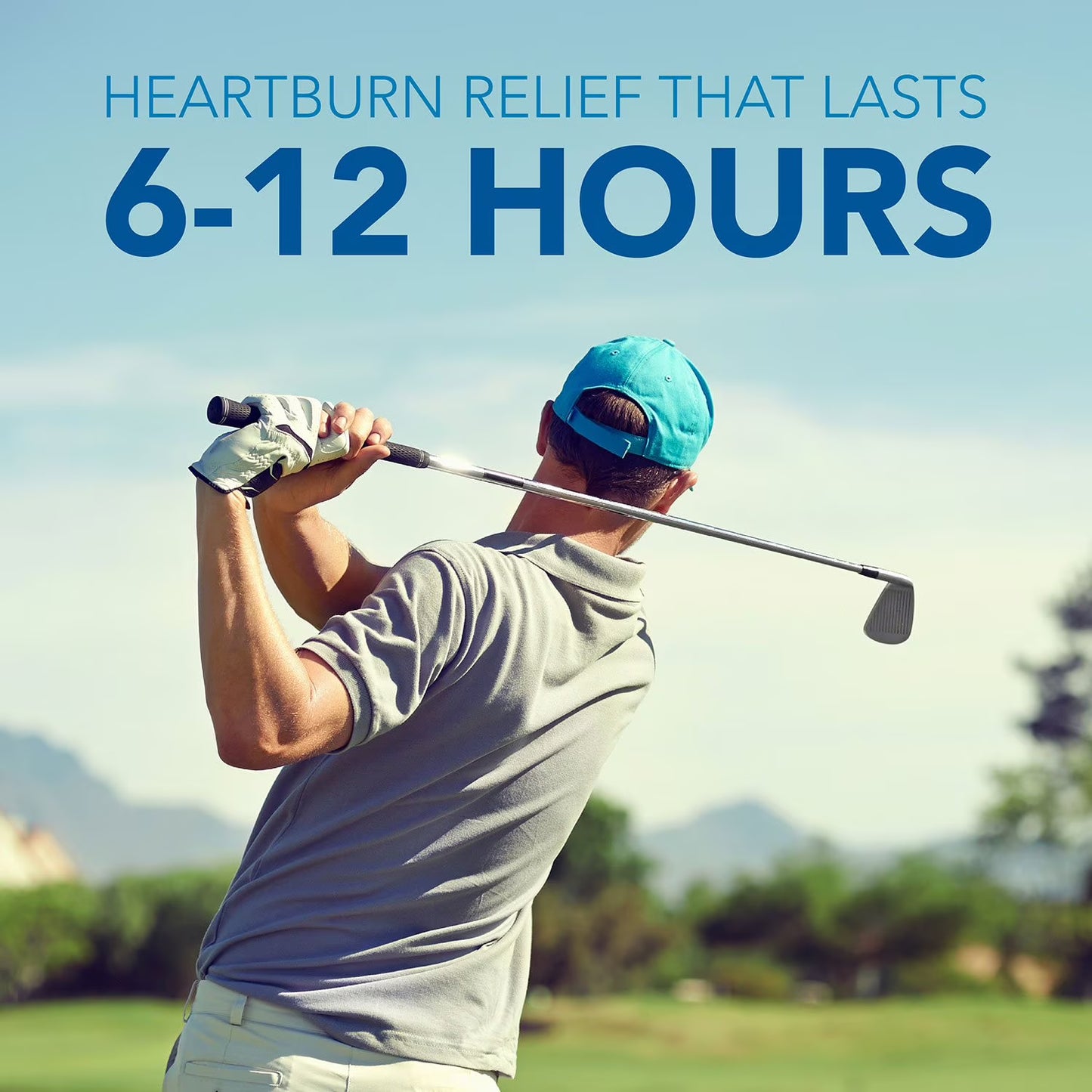 Member’s Mark Acid-Pep Acid Reducer Tablets, 20 mg Famotidine, 100 ct./pk., 2 pk.