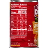 (4 pack) Campbell's Chunky Soup, Ready to Serve Savory Chicken with White and Wild Rice Soup, 18.8 oz Can