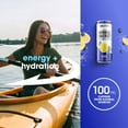 Optimum Nutrition Essential Amino Energy + Electrolytes Sparkling Hydration Drink, Blueberry Lemonade 12 ct.