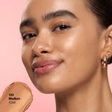 Revlon Glimmer Tinted Facial Moisturizer Stick, Light Coverage Foundation, 130, 0.31 oz