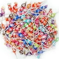 Charms Mini Pops Lollipop, 2 Pound Bulk Bag (Approx. 150 Lollipops) Individually Wrapped Charm Suckers Candy, 18 Assorted Flavors