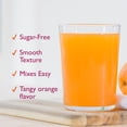 Metamucil Psyllium 4in1 Fiber Sugar-Free Powder, Orange, 26.6 oz., 2 pk.