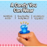Ring Pop Individually Wrapped Cotton Candy Flavored Lollipop 30 Count Bulk Pack
