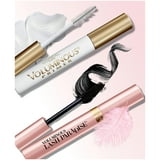 L'Oreal Paris Voluminous Waterproof Mascara, Blackest Black, Combo Pack