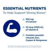 Citracal Maximum Plus, Calcium Citrate +Vitamin D3 Supplement Tablets, 280 ct.