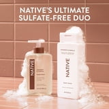 Native Coconut & Vanilla Body Wash 18 fl oz