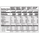 Frito-Lay Flamin' Hot Mix Variety pack Snack Chips, 18 Count Multipack